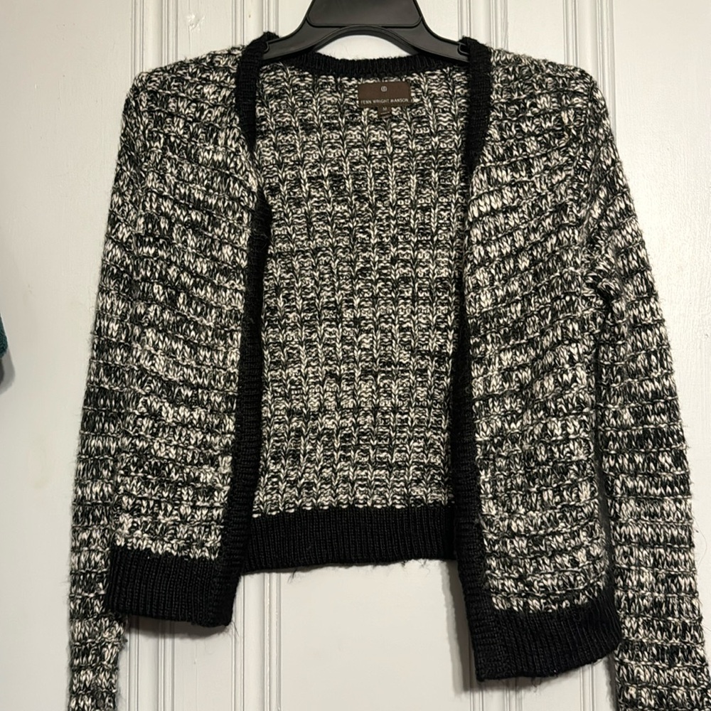 Fenn Wright Mason sweater/cardigan